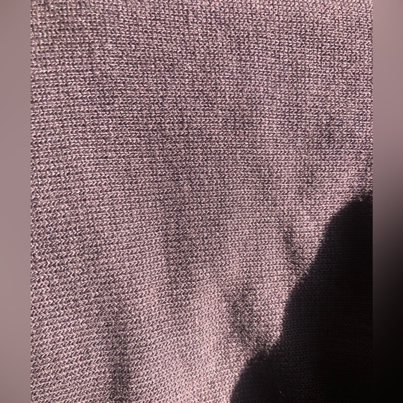 Swim suit coverup. Size small. Purple - Picture 6 of 6